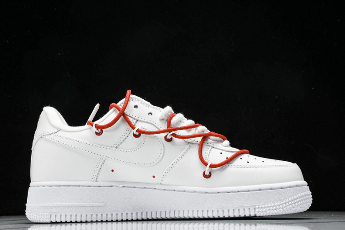 Supreme x Nike Air Force 1/SUPREME  CU9225-101