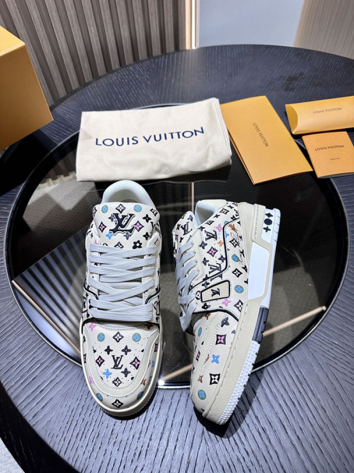 LV SNEAKER LOW FOR-LV60