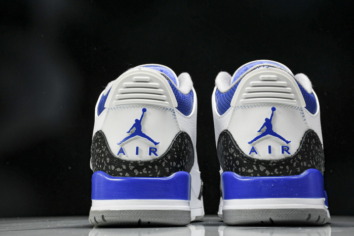 AIR Jordan 3 Retro Racer Blue Men