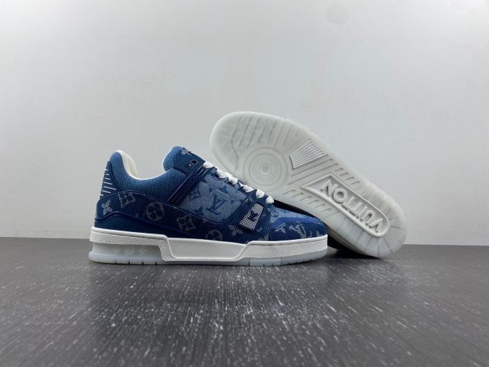 LV SNEAKER LOW FOR-LV4