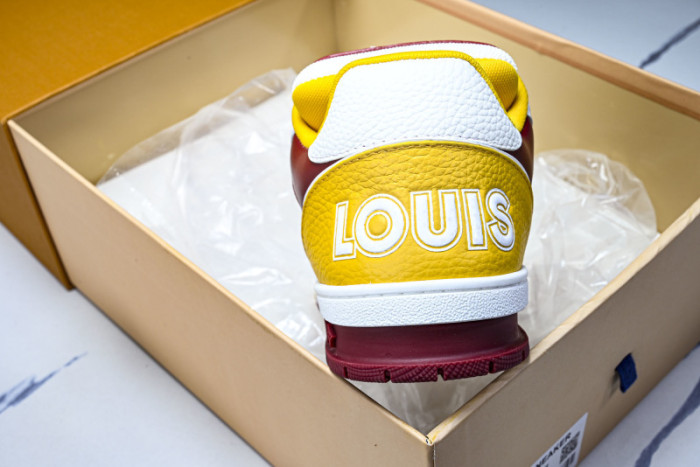 LV SNEAKER TRAINER  FOR-LV385