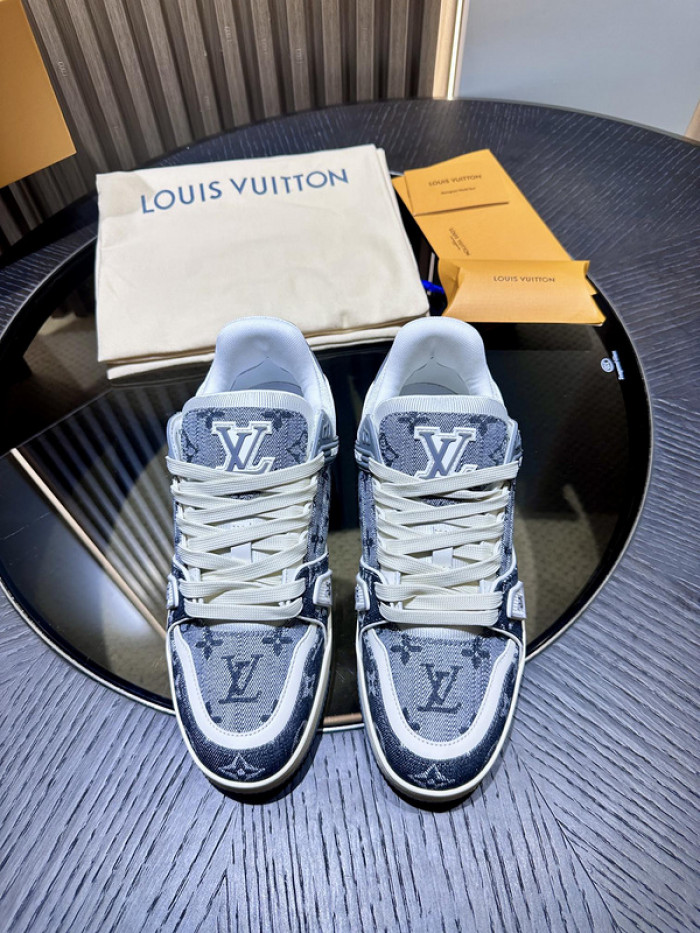 LV SNEAKER LOW FOR-LV154