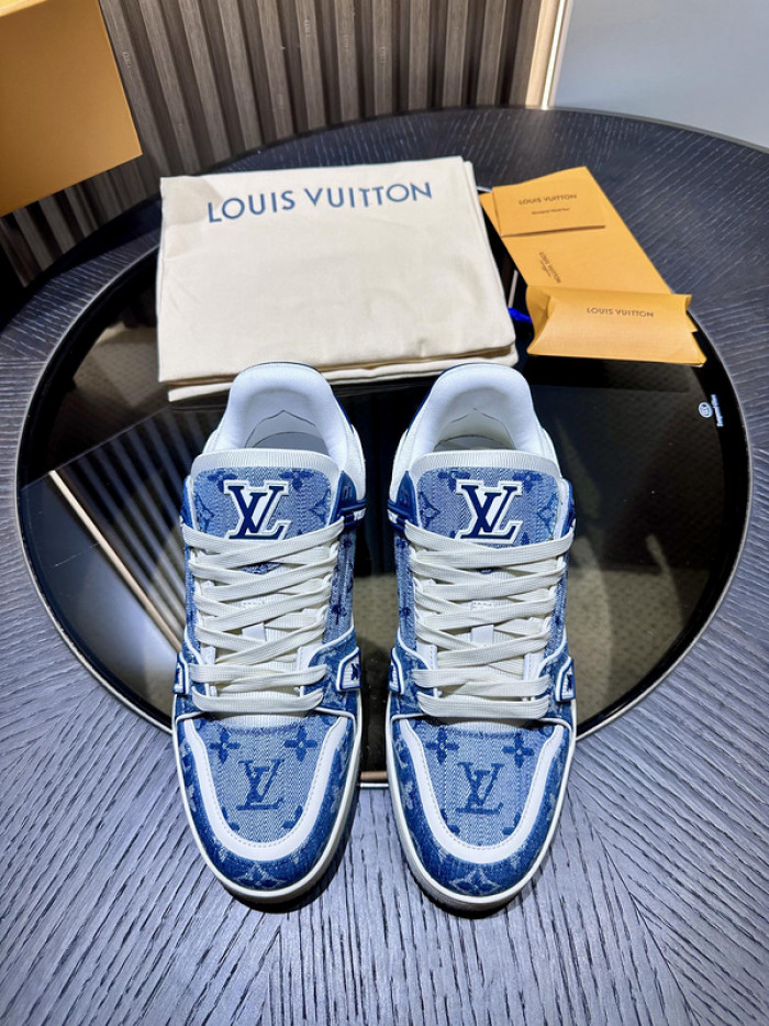 LV SNEAKER LOW FOR-LV155