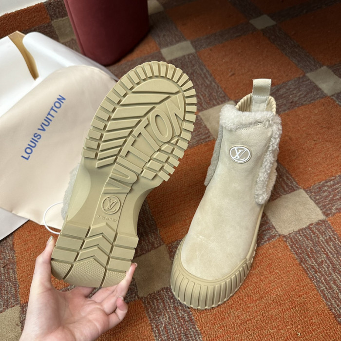 LV BOOTS FOR-LV156