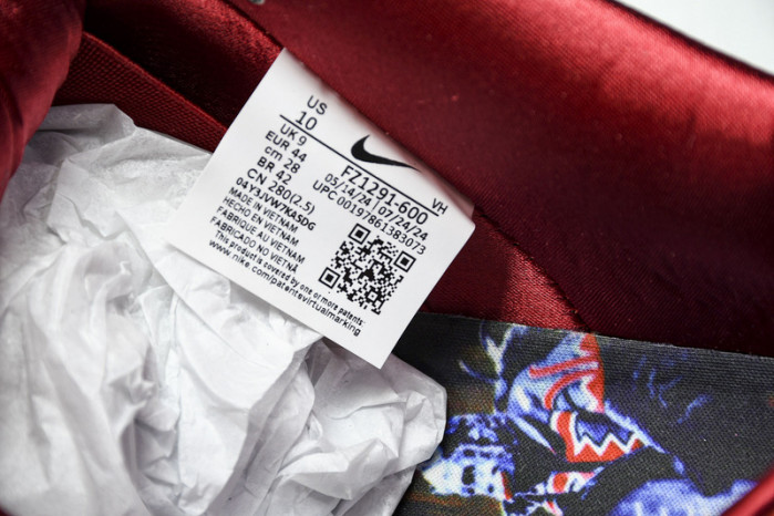 《Wizard of Oz 》x Nike SB Dunk Low FZ1291-600