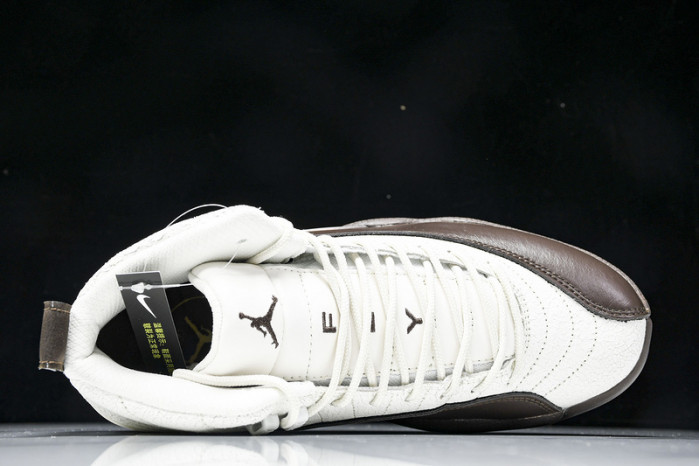 Air Jordan 12 SoleFly FZ5026-100