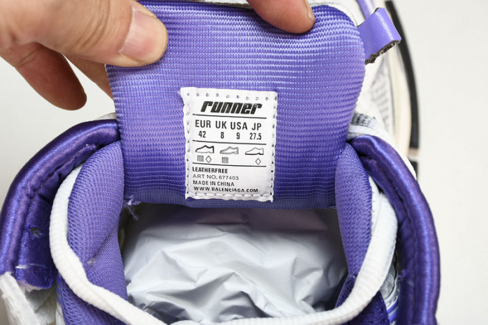 BLCG RUNNER   103013