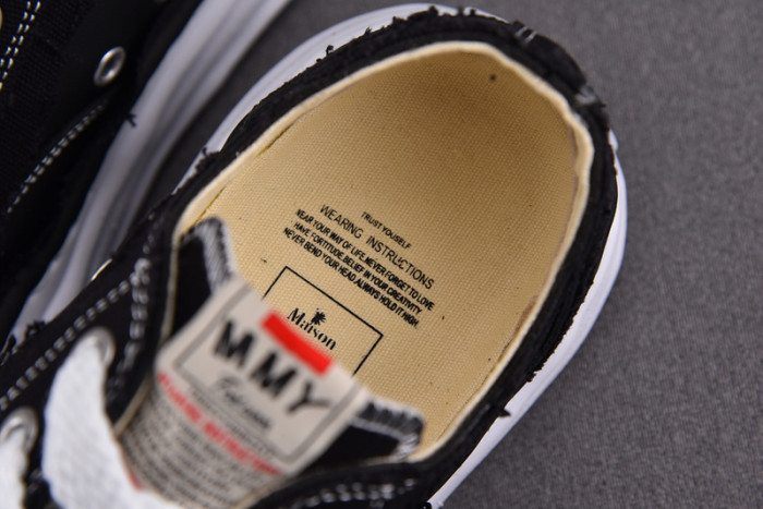 MAISON MIHARA YASUHIRO MMY035