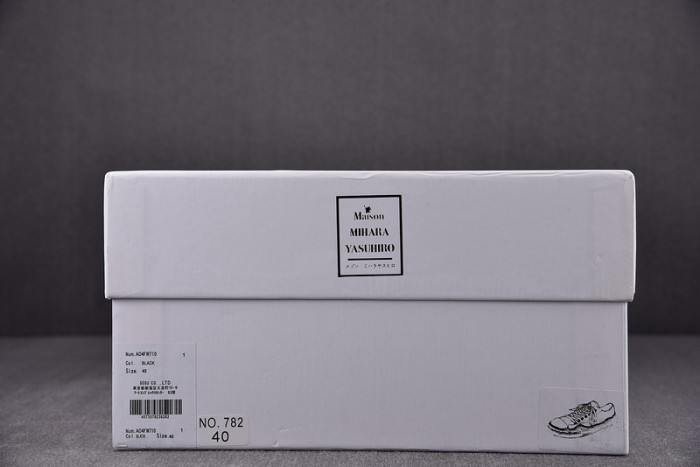 MAISON MIHARA YASUHIRO MMY035