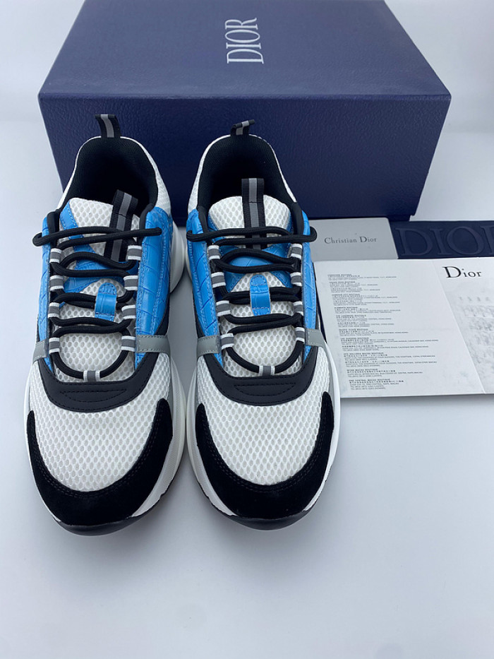 D10R HOMME B22 TRAINER SNEAKER