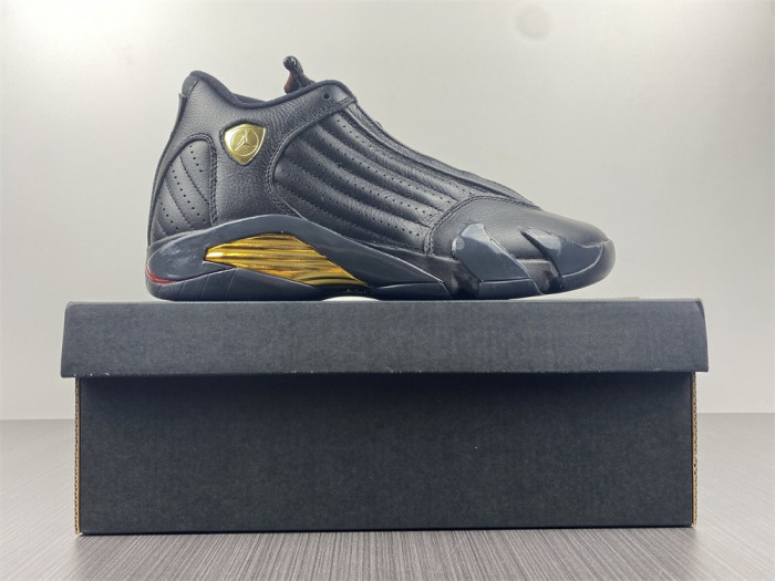 Air Jordan 14 Retro DMP Defining Moments Pack - 487471-022