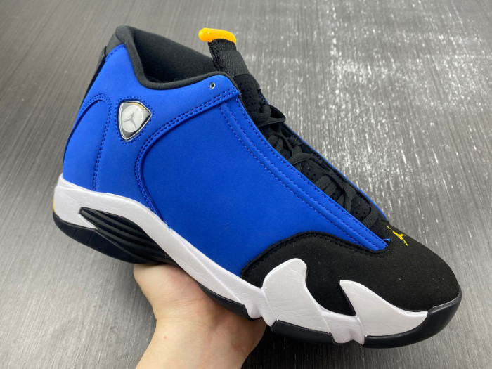 Air Jordan 14 “Laney” 487471-407