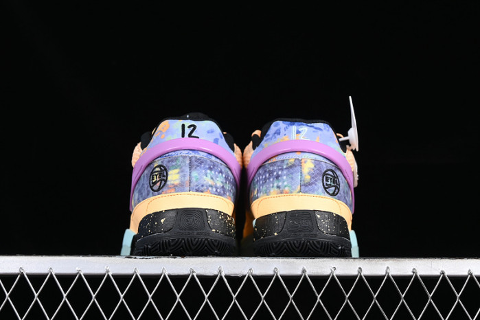 Nike JA 1 EYBL MELON TINT/RUSH FUCHSIA/BLACK/JADE ICE FQ4293-800