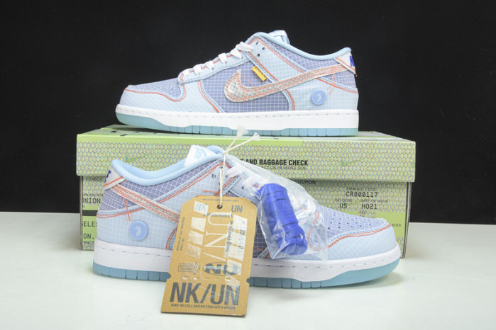 Union LA x Nike Dunk Low DJ9649-400