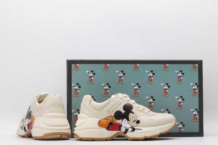 GUCC TRAINER SNEAKER