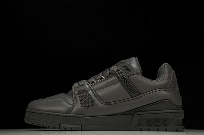 LV SNEAKER LOW 112201 dark blue