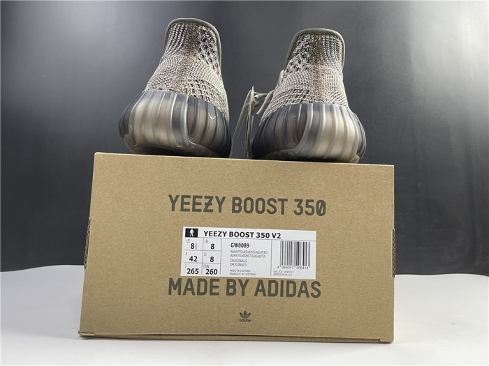 Adidas Yeezy Boost 350 V2 “Ash Stone” GW0089