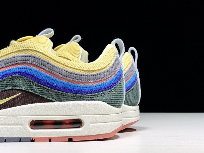 NIKE AIR MAX 97 VF SW "2018 SEAN WOTHERSPOON" AJ4219-400