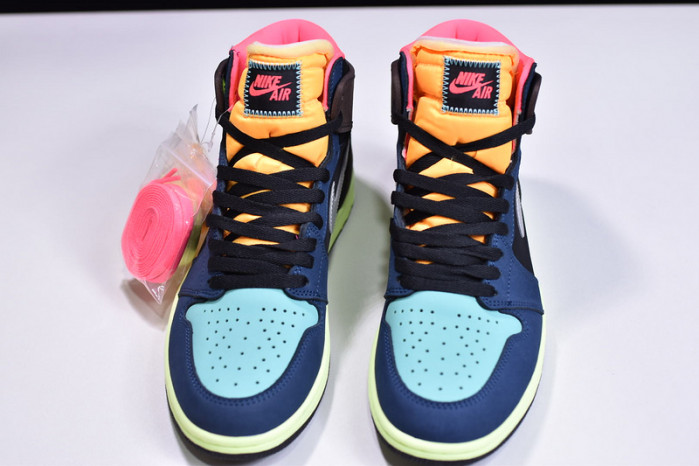 Air Jordan 1 Retro High Tokyo Bio Hack 555088-201