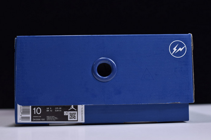 Air Jordan 3  fragment DA3595-100