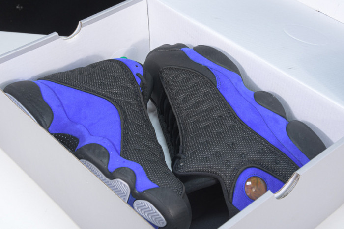 AIR Jordan 13 Retro Black Hyper Royal 414571-040