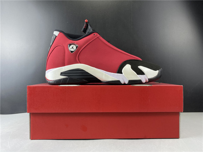 AIR Jordan 14 Retro Gym Red Toro 487471-006