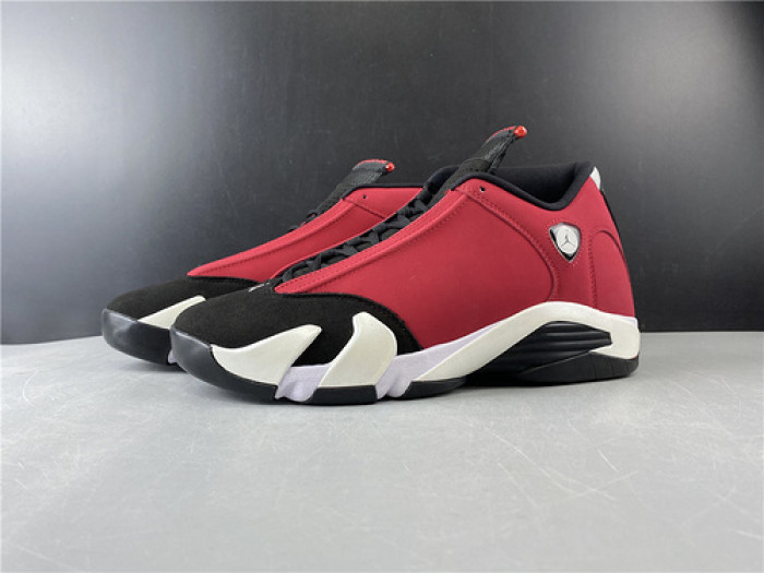 AIR Jordan 14 Retro Gym Red Toro 487471-006