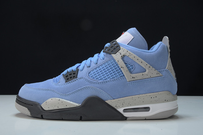 Air Jordan 4 Retro University Blue CT8527-400