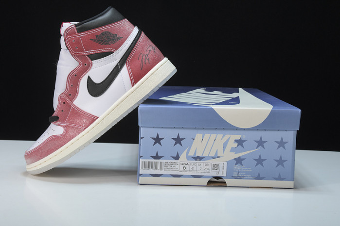Air Jordan 1 Retro High Trophy Room Chicago DA2728-100