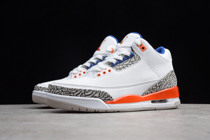 AIR Jordan 3 Retro Knicks 136064-148