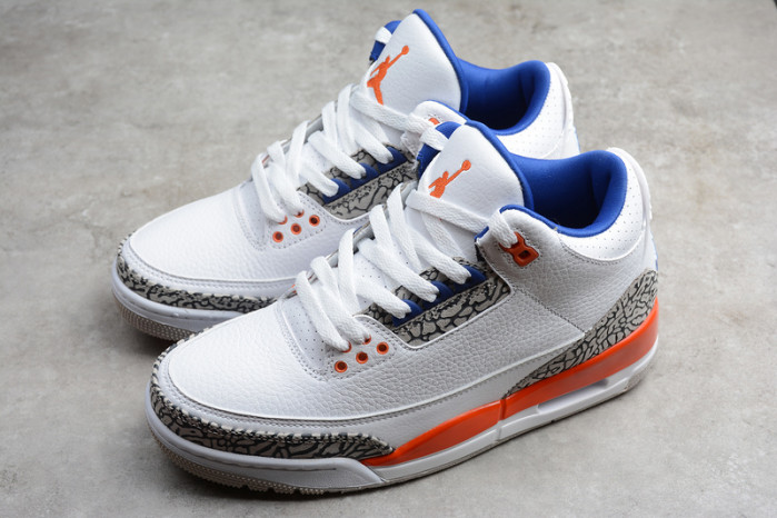 AIR Jordan 3 Retro Knicks 136064-148
