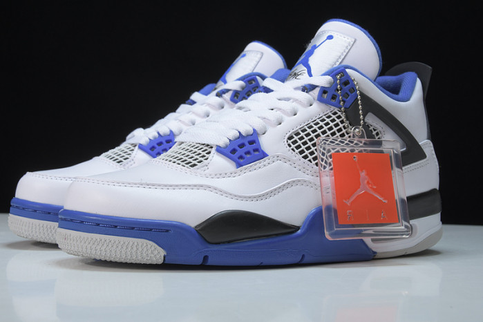 Air Jordan 4 Retro Motorsports (2017) 308497-117