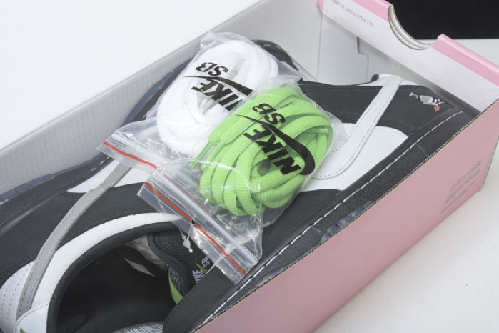 Nike SB Dunk Low Staple Panda Pigeon BV1310-013
