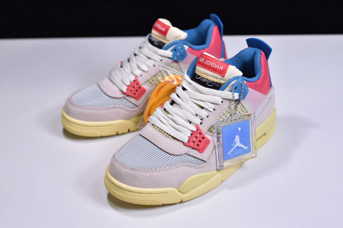Union Air Jordan 4 Guava Ice DC9533-800