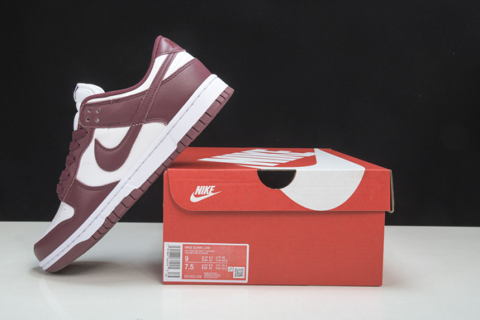 Nike Dunk Low Bordeaux (W) DD1503-108