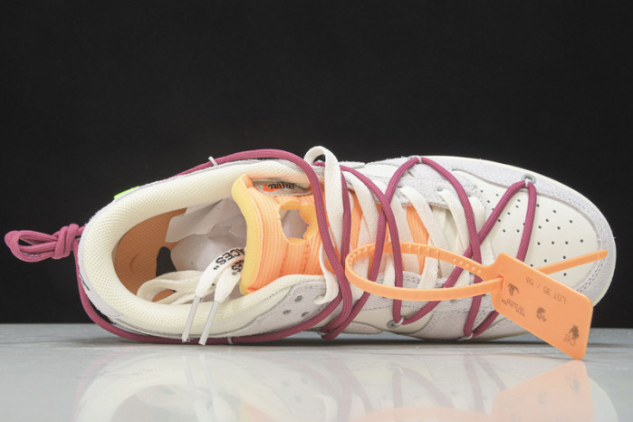 Nike Dunk Low OF Lot 35 DJ0950-114