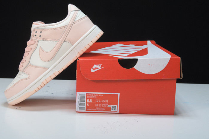 NIKE DUNK LOW ＂Orange Pearl＂DD1503-102
