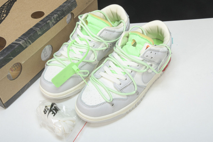 Nike Dunk Low OF Lot 7 DM1602-108