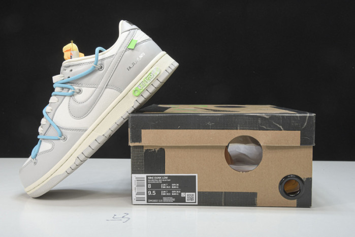 Nike Dunk Low OF Lot 2 DM1602-115