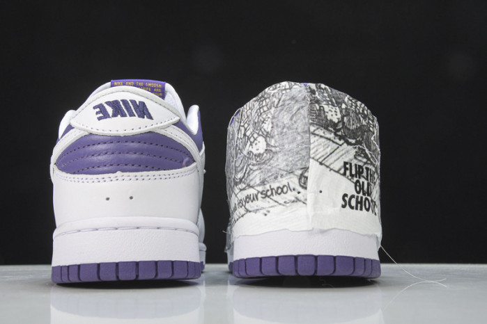 Nike Dunk Low Flip the Old School DJ4636-100