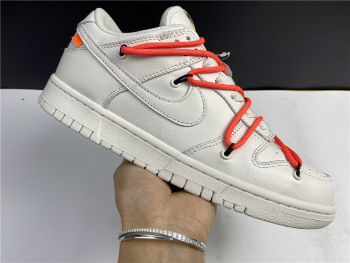 Nike Dunk Low OF WHITE CT0856- 900