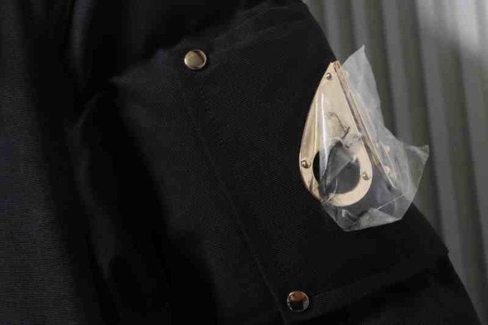 Mo0se Knuckles MK-15