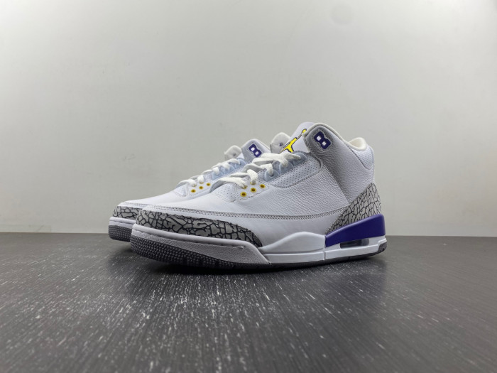 AIR JORDAN 3 Retro 'Kobe Pack'   869802-907