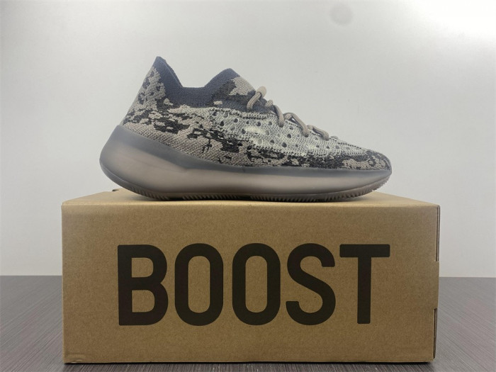 ADIDAS YEEZY BOOST 380 STONE SALT GZ0472