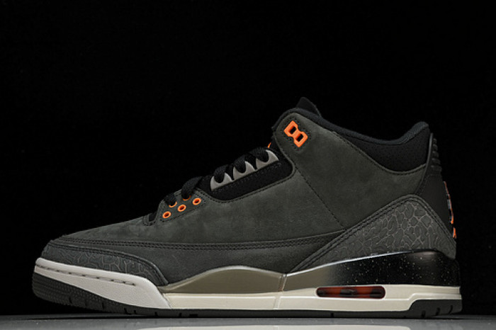 Air Jordan 3 "Fear” CT8532-080
