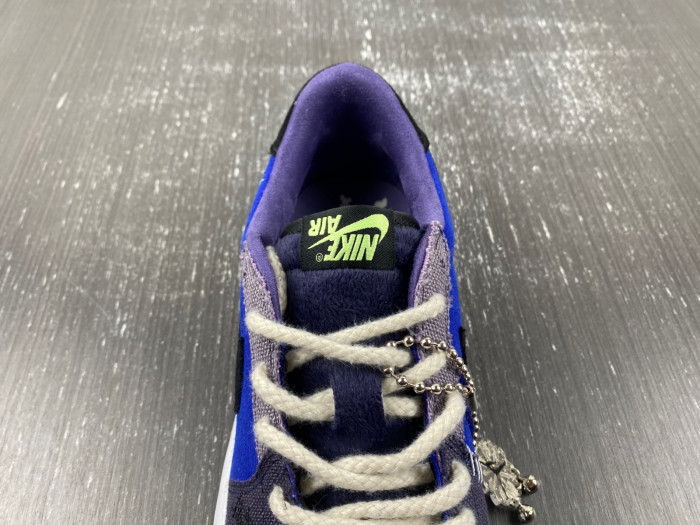 Zion Williamson x Air Jordan 1 Low OG “Voodoo”  DZ7292-200