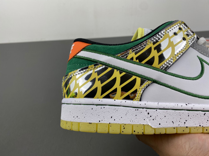 Nike Dunk Low “What The Ducks Of A Feather”  HV1454-100