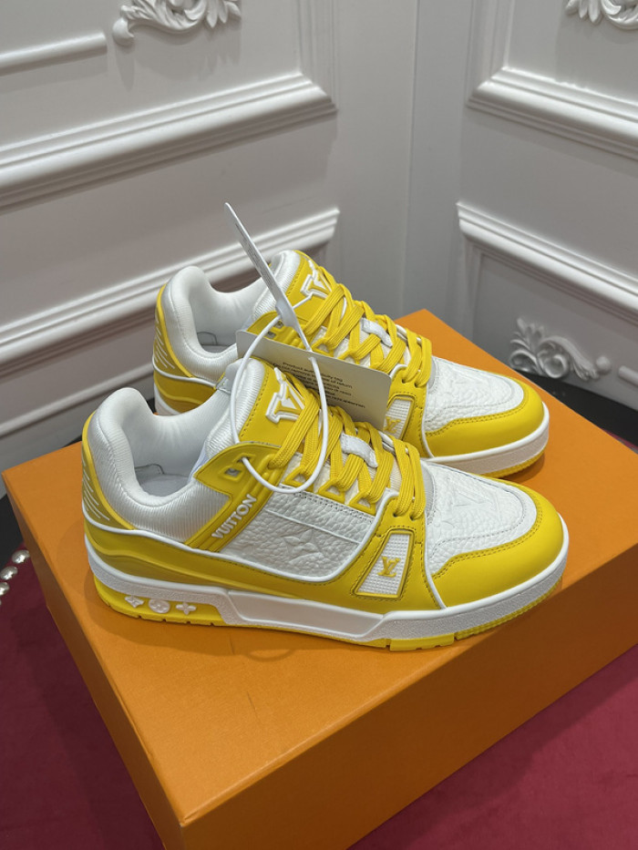 LV SNEAKER LOW 1213-018