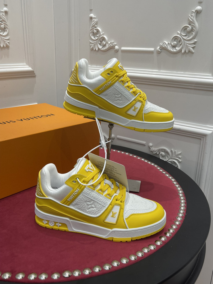 LV SNEAKER LOW 1213-018