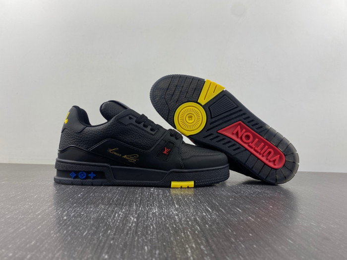 LV SNEAKER LOW  trainer  12141